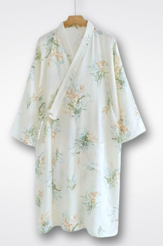 Kimono <br> La fantaisie Florale