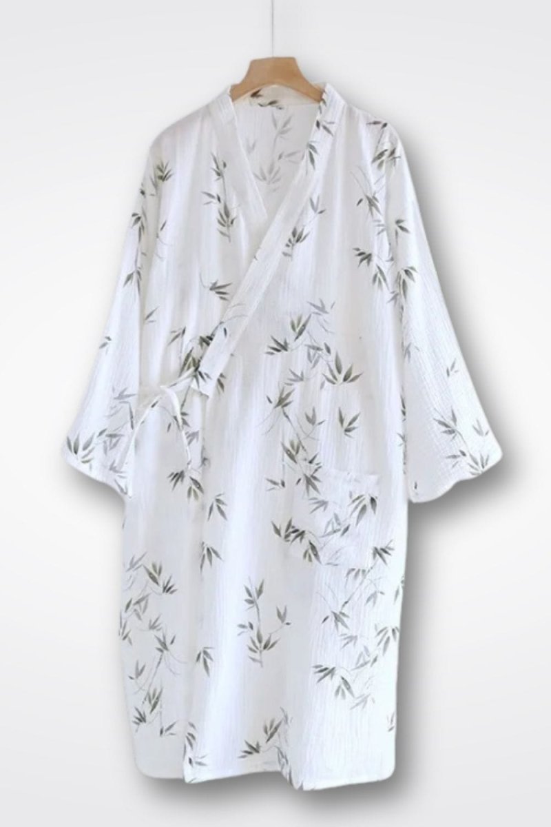 Kimono <br> Le Bambou Blanc