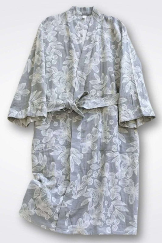 Kimono Femme coton 2