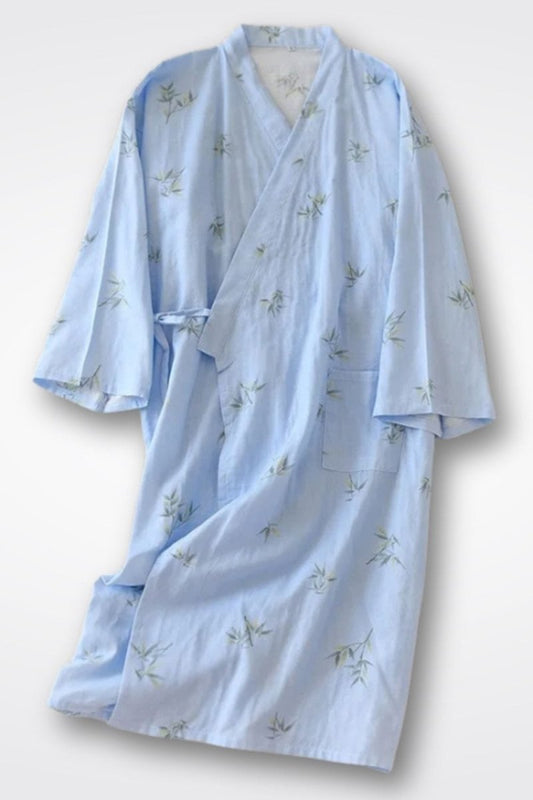 Kimono peignoir Homme