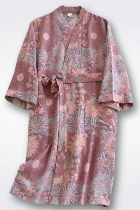 Kimono Violet 28